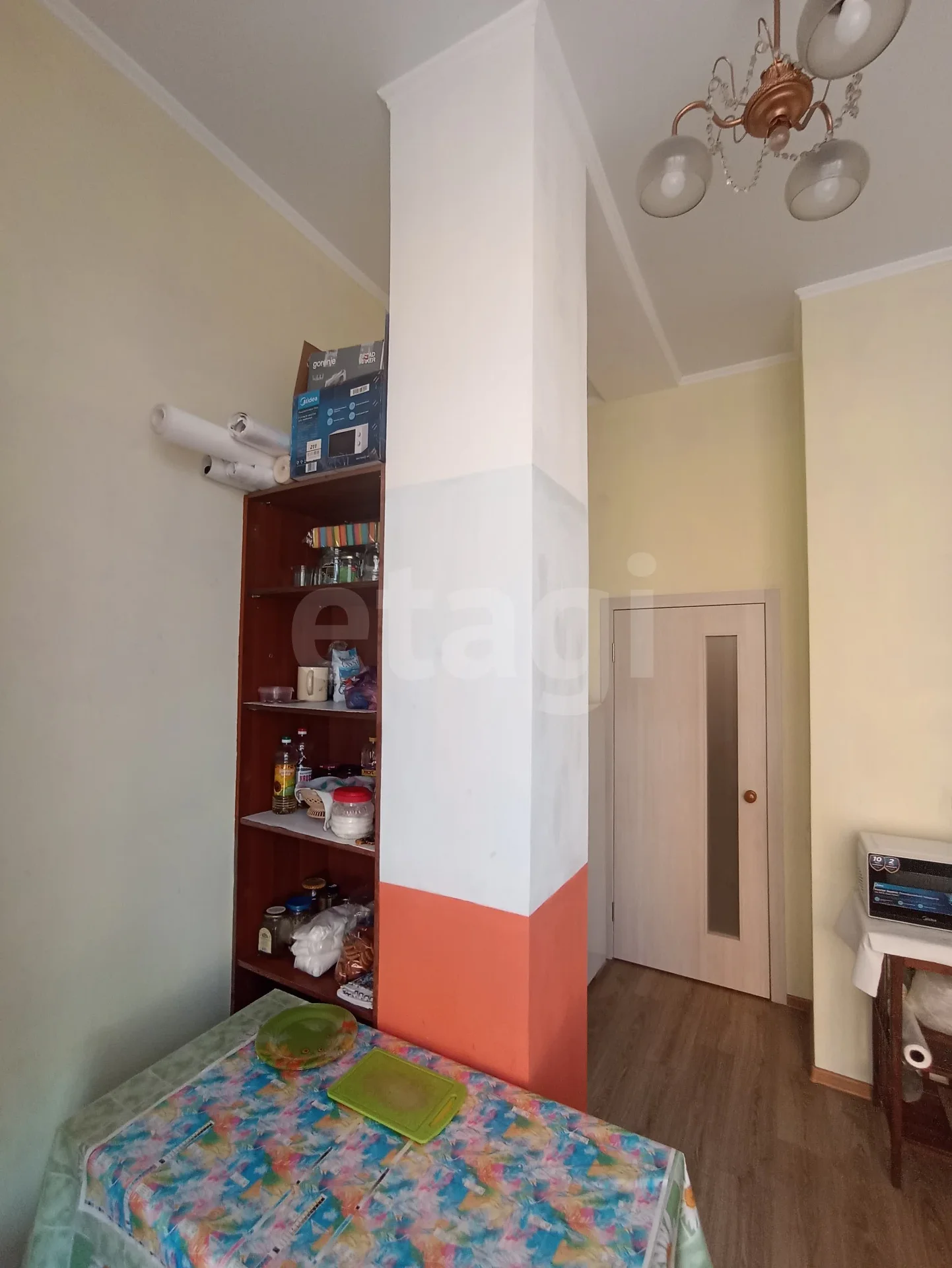 2-к квартира, 55.8м² (Московская улица, 122) - миниатюра 7