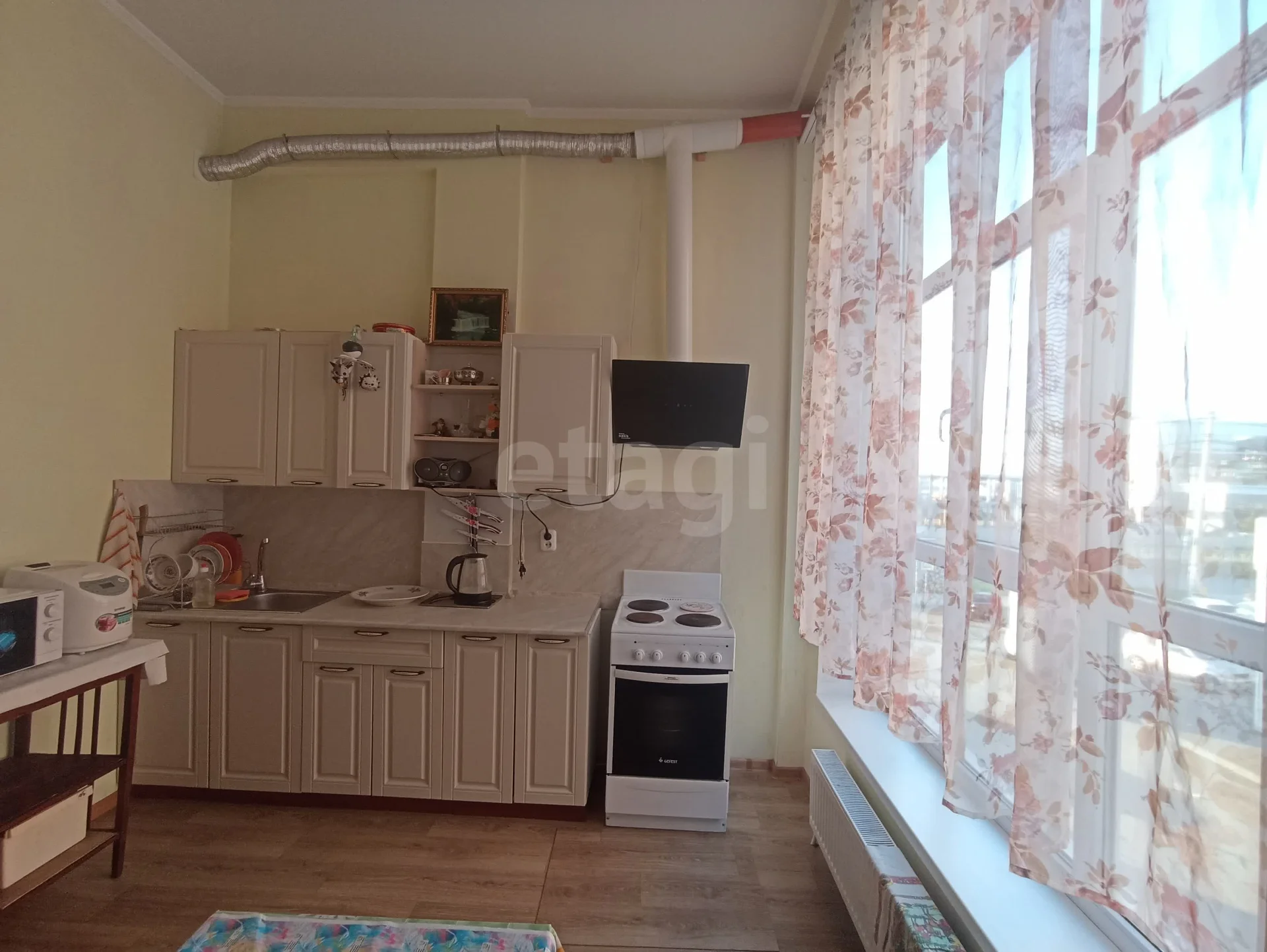 2-к квартира, 55.8м² (Московская улица, 122) - миниатюра 8