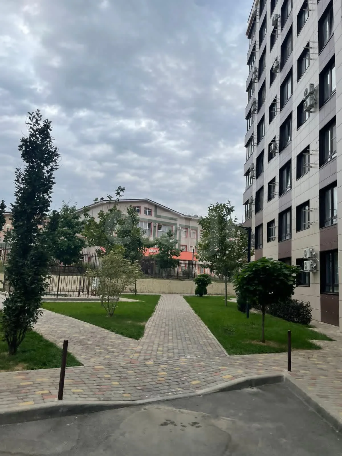 2-к квартира, 61.5м² (Песочная улица, 1к5) - миниатюра 10