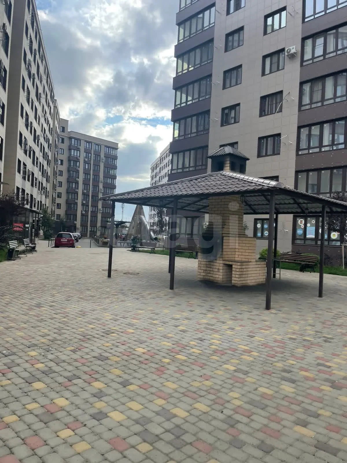 2-к квартира, 61.5м² (Песочная улица, 1к5) - миниатюра 11