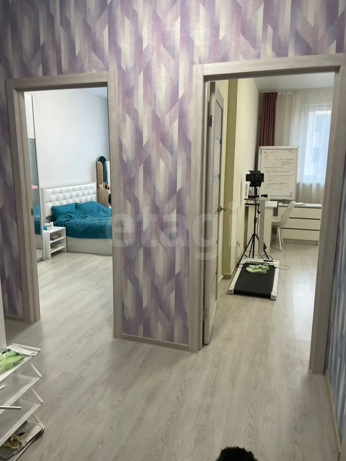 2-к квартира, 61.5м² (Песочная улица, 1к5) - миниатюра 2