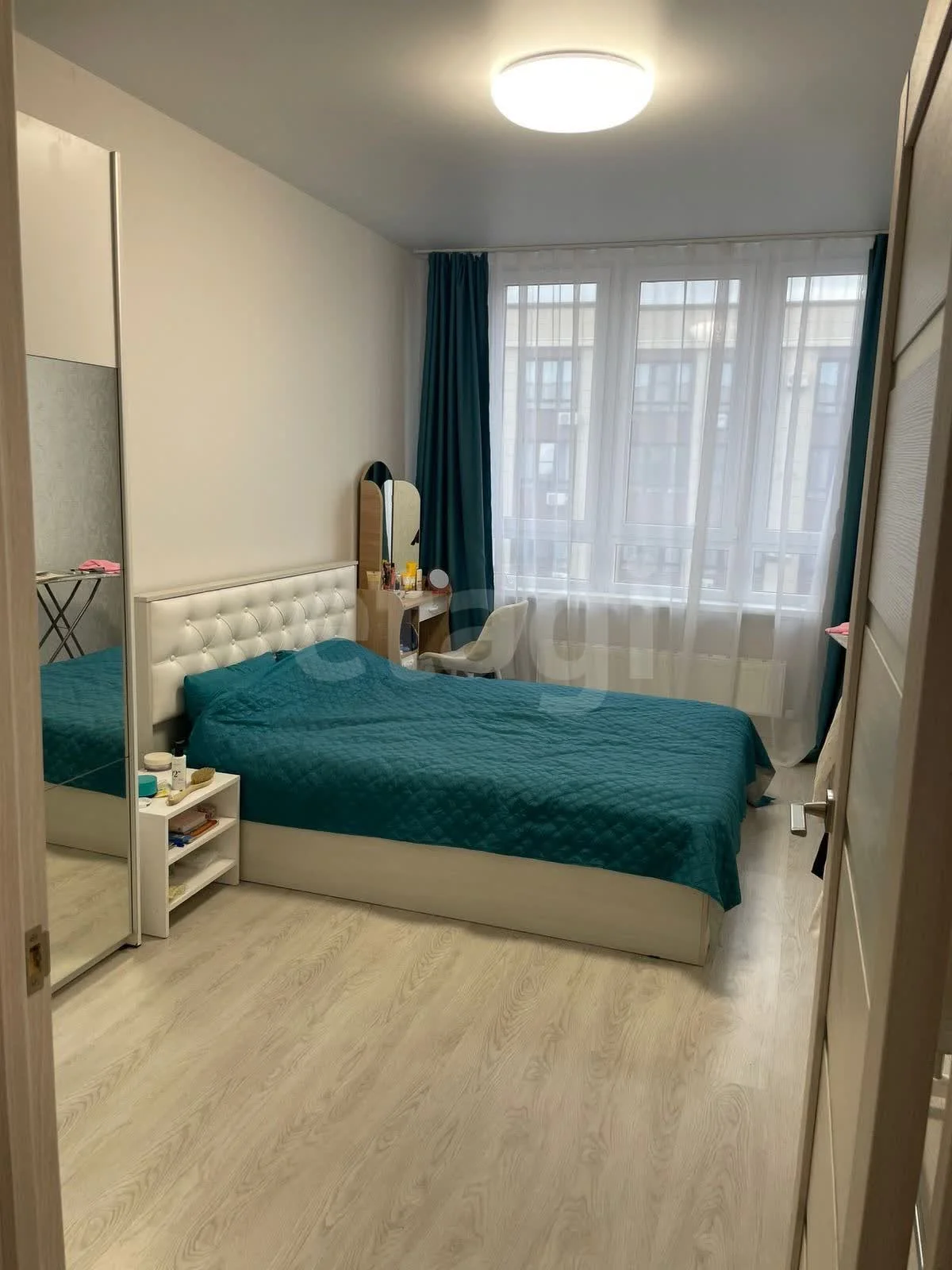 2-к квартира, 61.5м² (Песочная улица, 1к5) - миниатюра 4