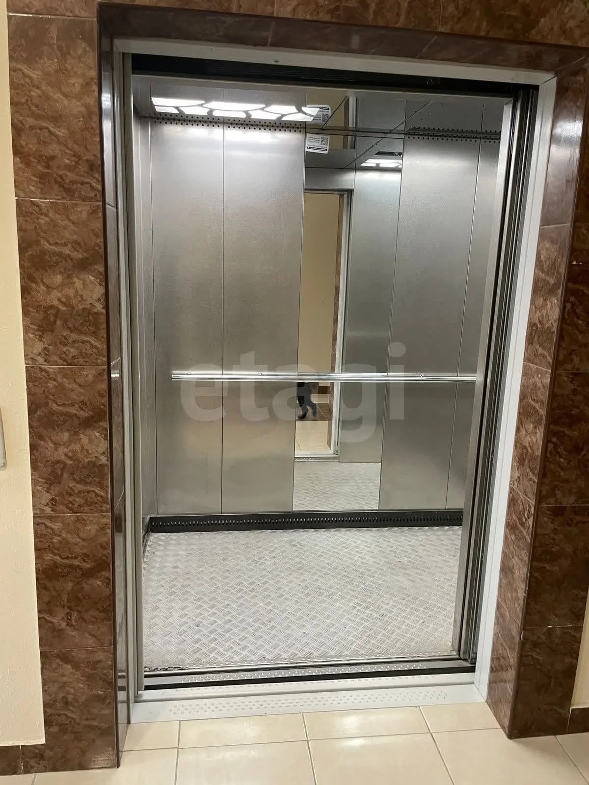 2-к квартира, 61.5м² (Песочная улица, 1к5) - миниатюра 8