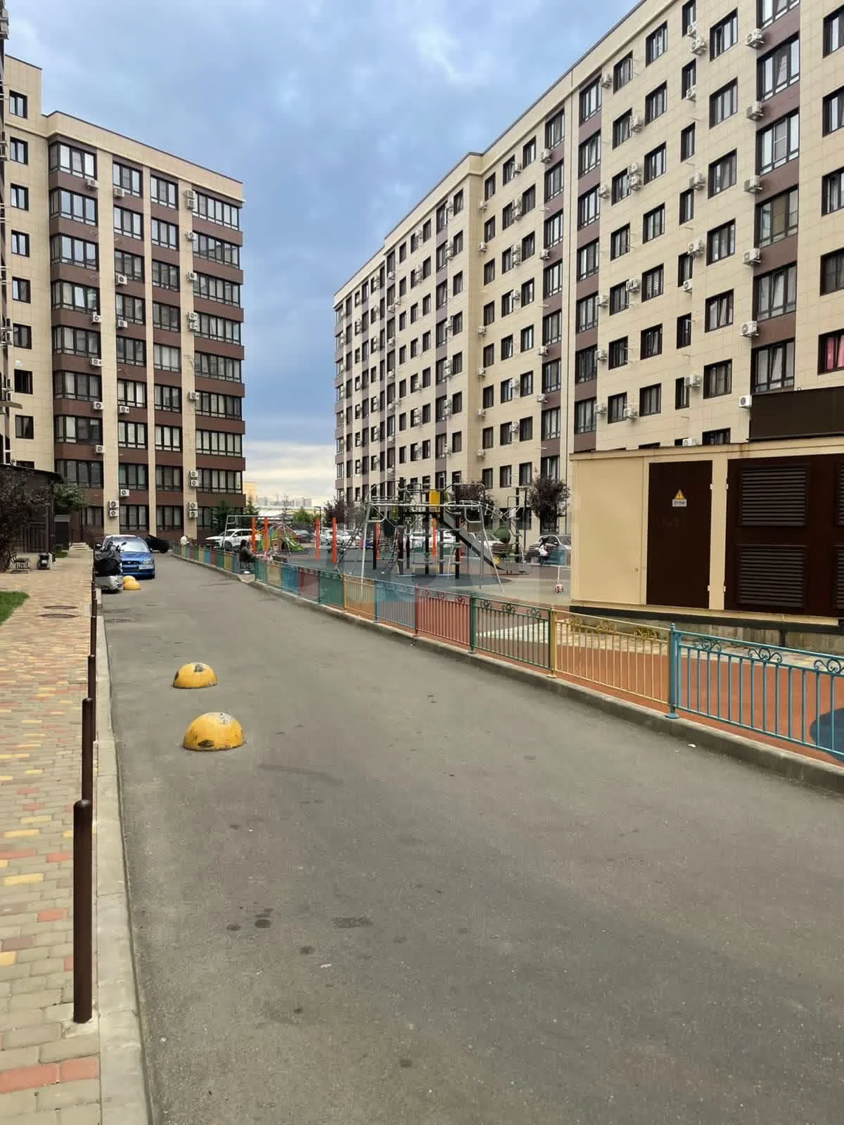 2-к квартира, 61.5м² (Песочная улица, 1к5) - миниатюра 9