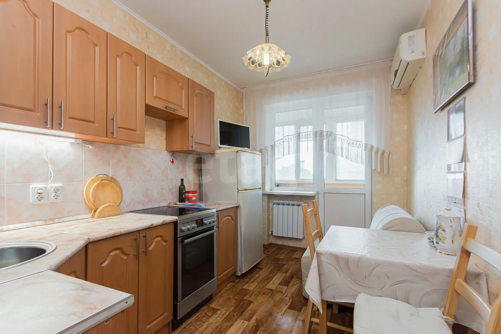 1-к квартира, 32.9м² (Новосельская улица, 18) - миниатюра 10