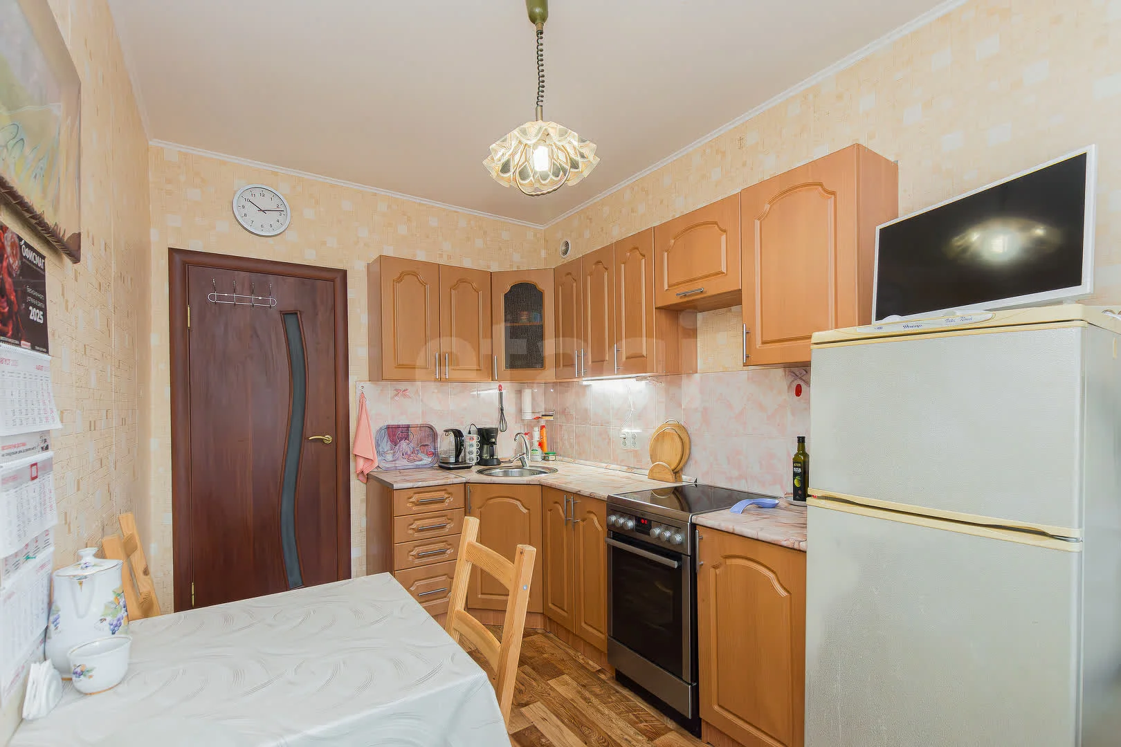 1-к квартира, 32.9м² (Новосельская улица, 18) - миниатюра 12