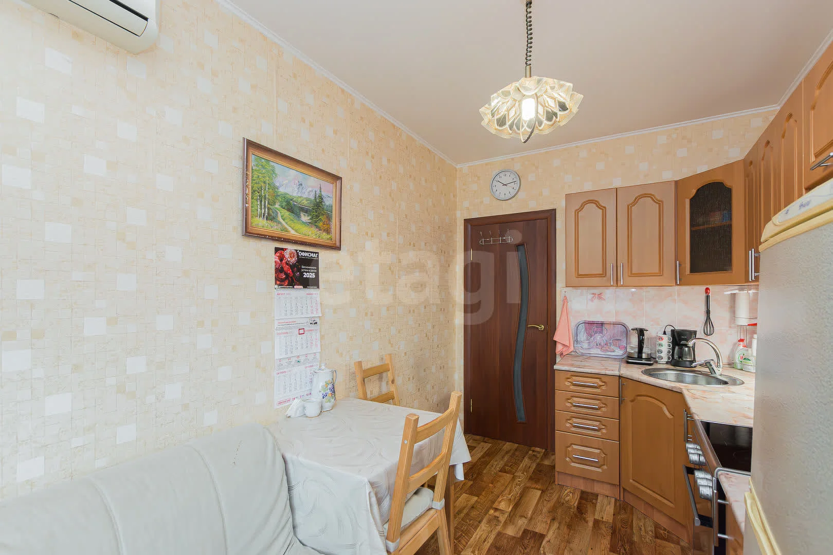 1-к квартира, 32.9м² (Новосельская улица, 18) - миниатюра 13