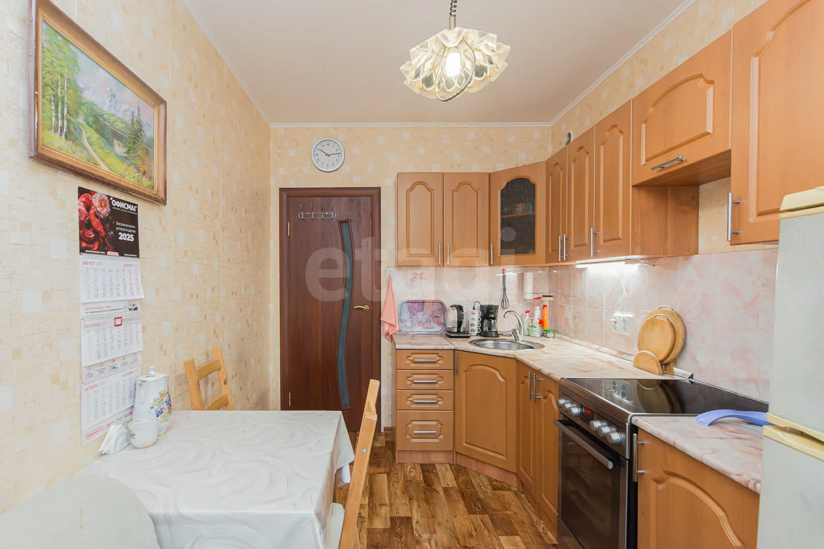 1-к квартира, 32.9м² (Новосельская улица, 18) - миниатюра 14