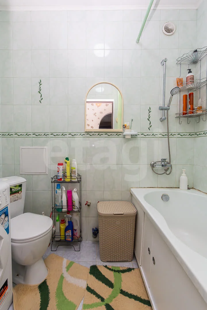 1-к квартира, 32.9м² (Новосельская улица, 18) - миниатюра 15