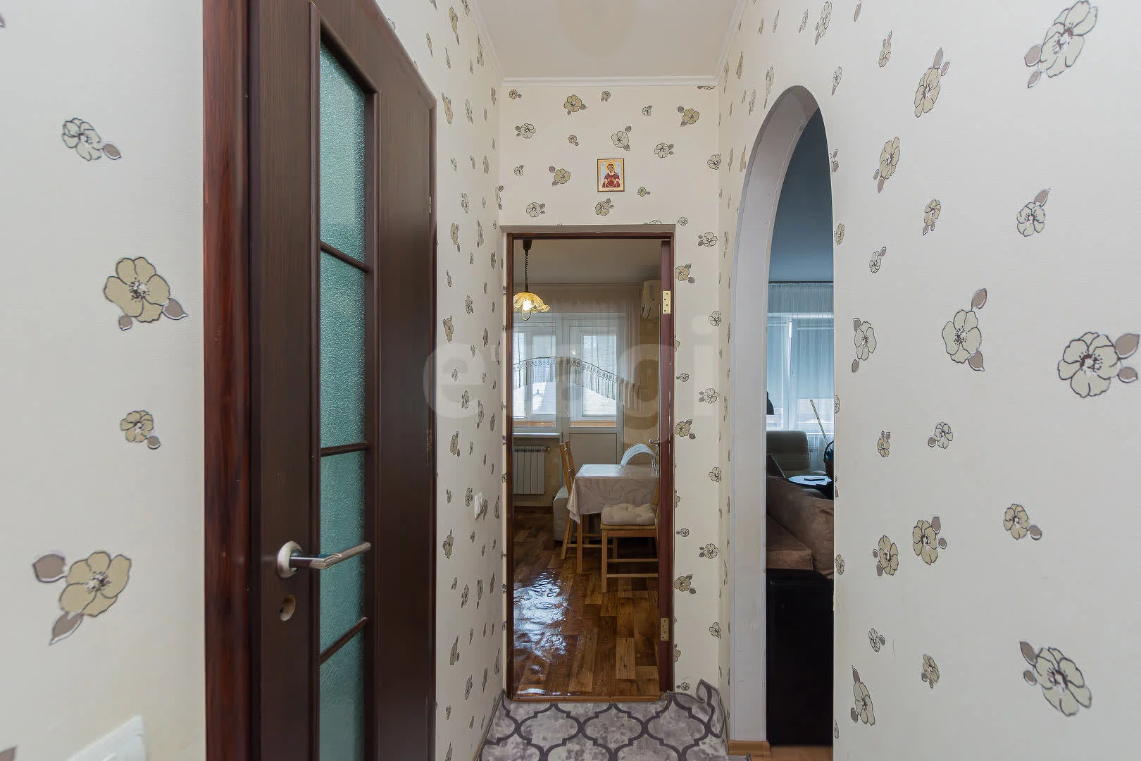 1-к квартира, 32.9м² (Новосельская улица, 18) - миниатюра 18