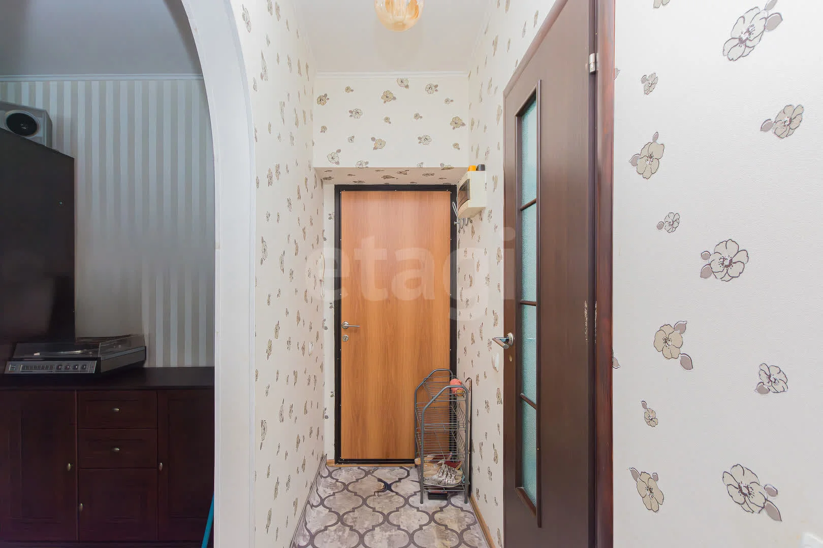1-к квартира, 32.9м² (Новосельская улица, 18) - миниатюра 19