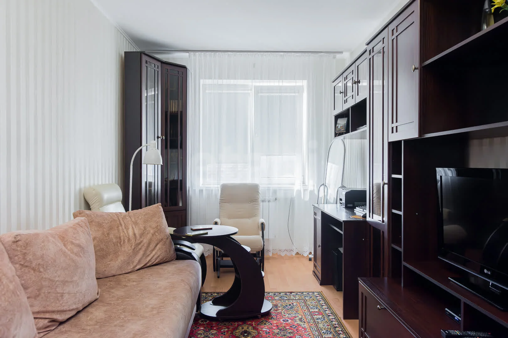 1-к квартира, 32.9м² (Новосельская улица, 18) - миниатюра 2