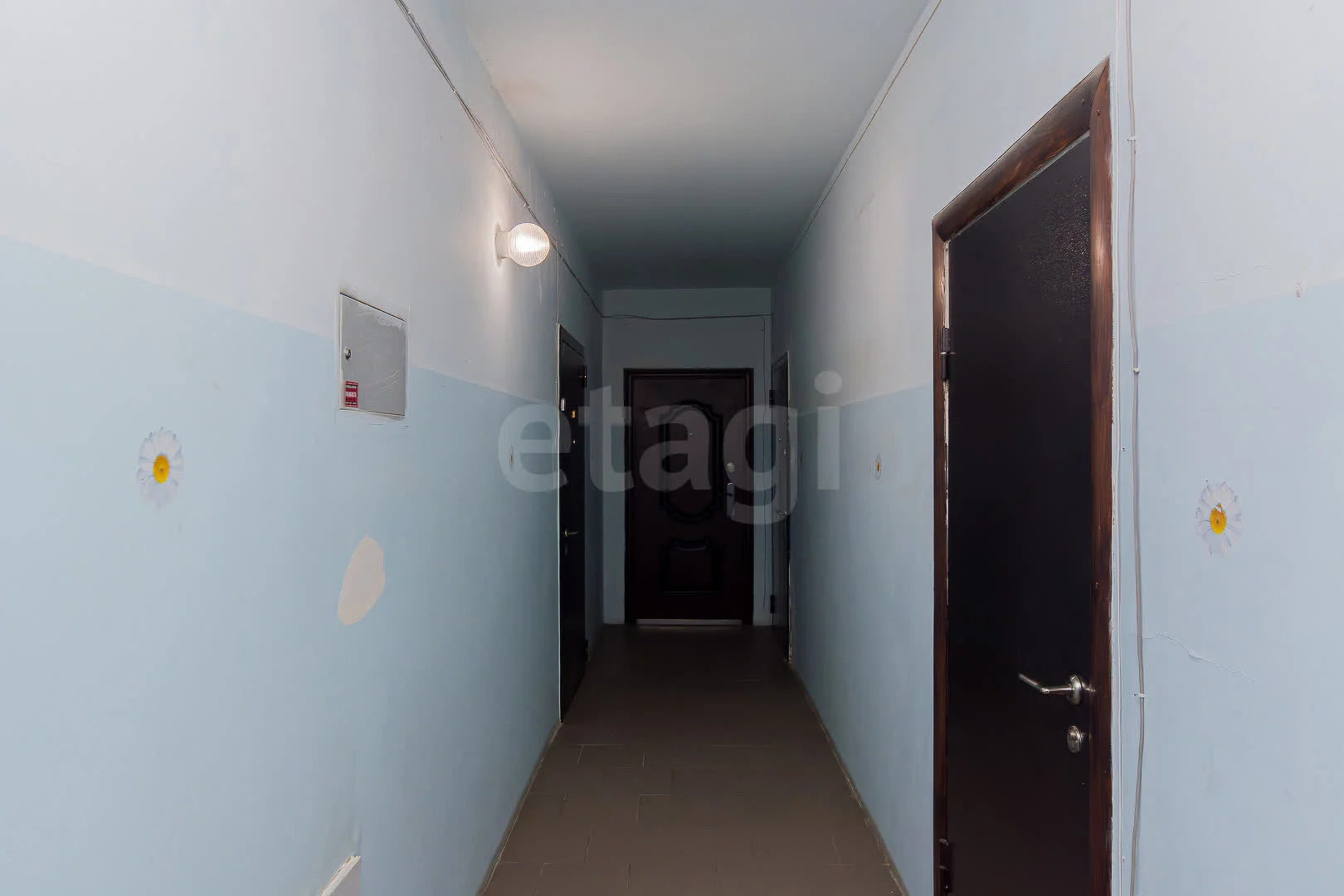1-к квартира, 32.9м² (Новосельская улица, 18) - миниатюра 20