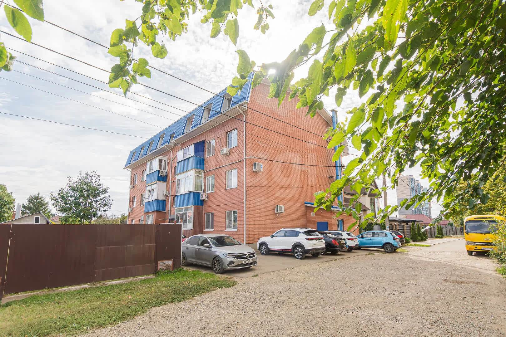 1-к квартира, 32.9м² (Новосельская улица, 18) - миниатюра 22