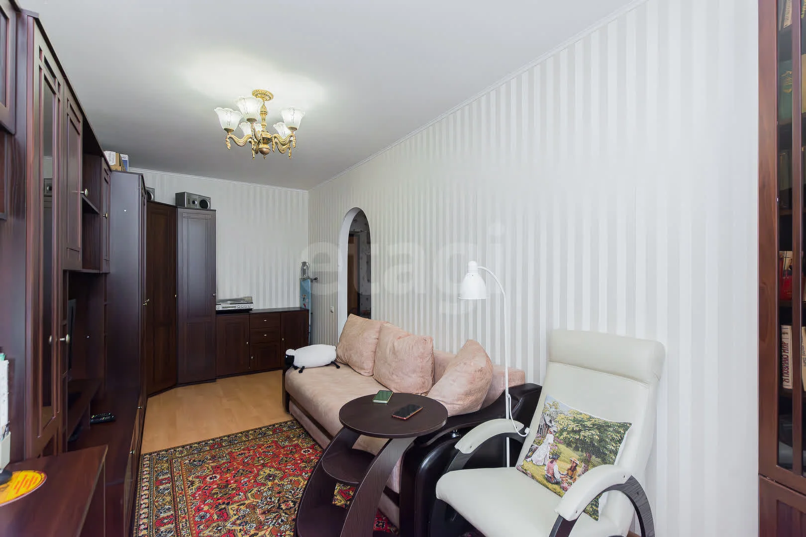 1-к квартира, 32.9м² (Новосельская улица, 18) - миниатюра 4