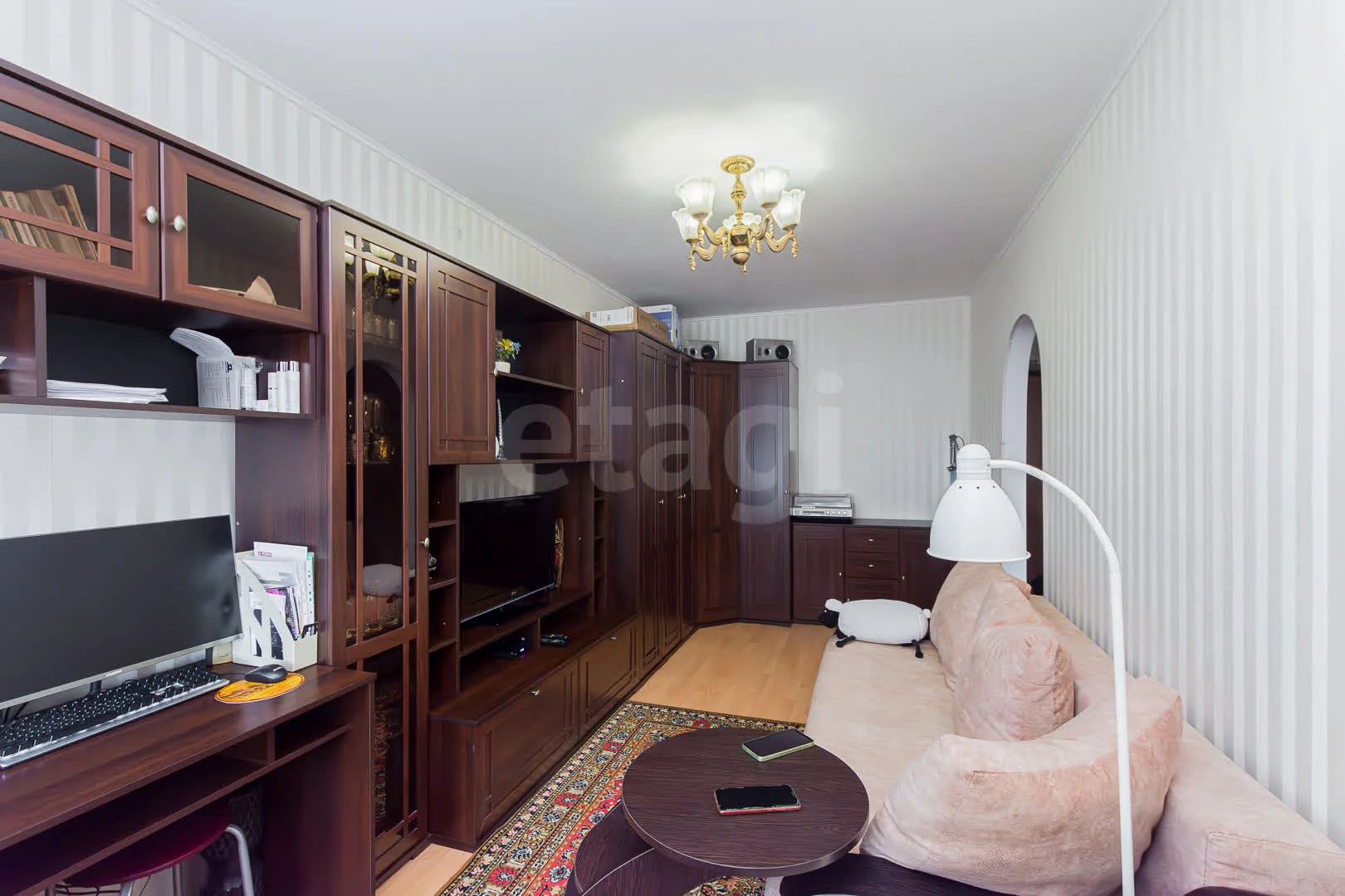 1-к квартира, 32.9м² (Новосельская улица, 18) - миниатюра 5