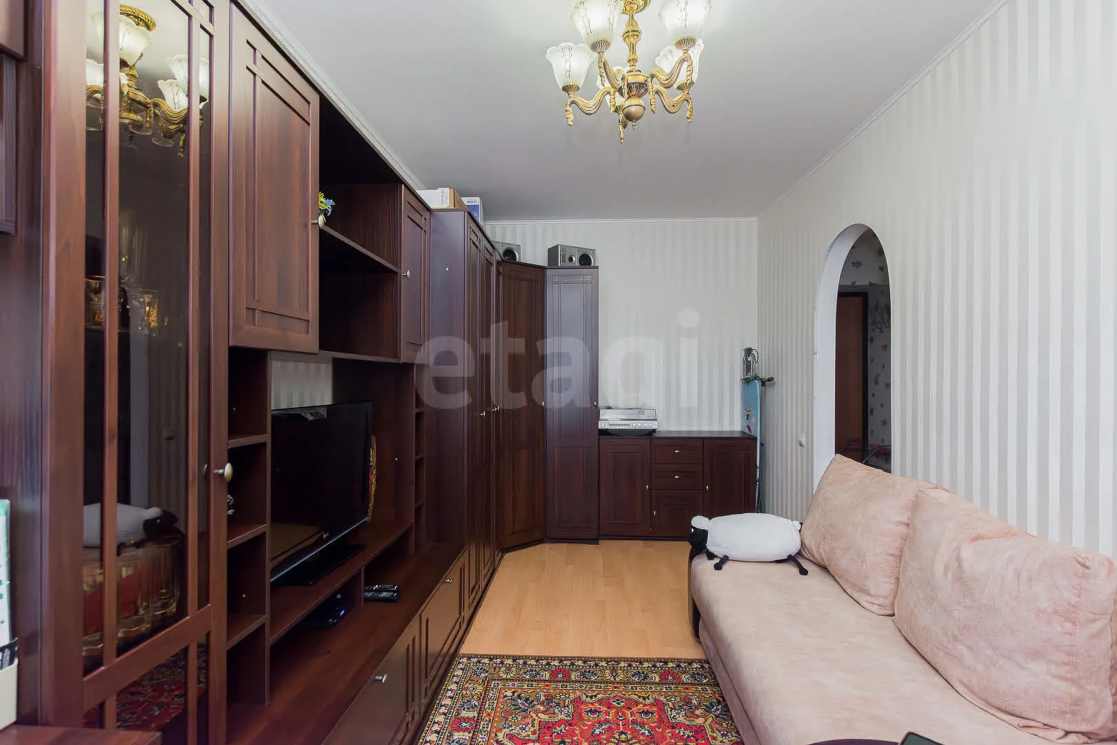1-к квартира, 32.9м² (Новосельская улица, 18) - миниатюра 6