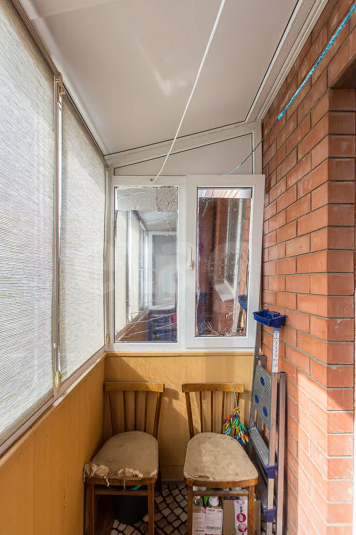 1-к квартира, 32.9м² (Новосельская улица, 18) - миниатюра 7