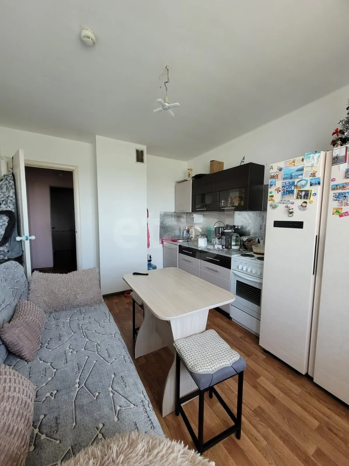 2-к квартира, 54.3м² (улица Генерала Трошева, 17) - изображение 1