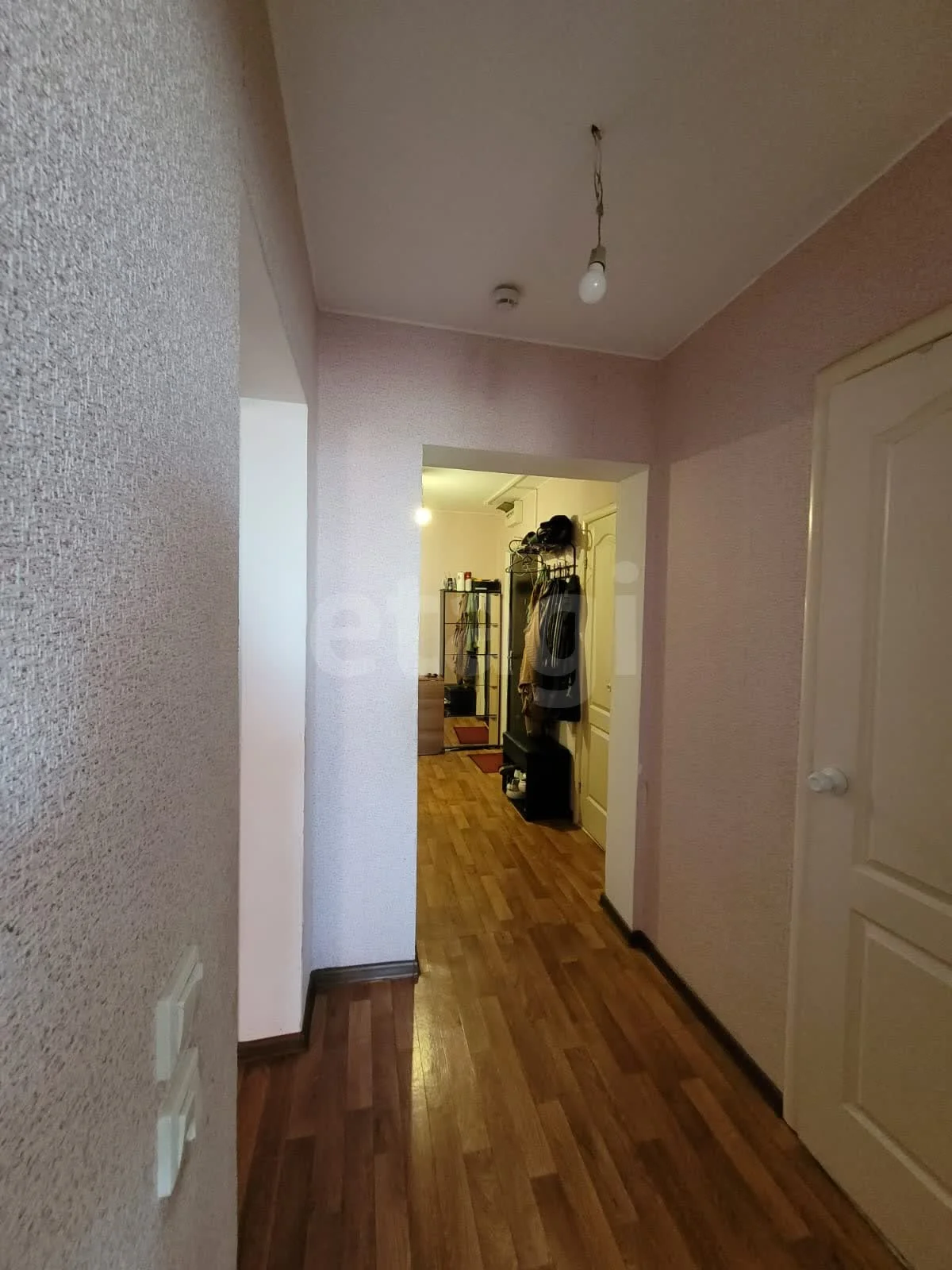 2-к квартира, 54.3м² (улица Генерала Трошева, 17) - миниатюра 10