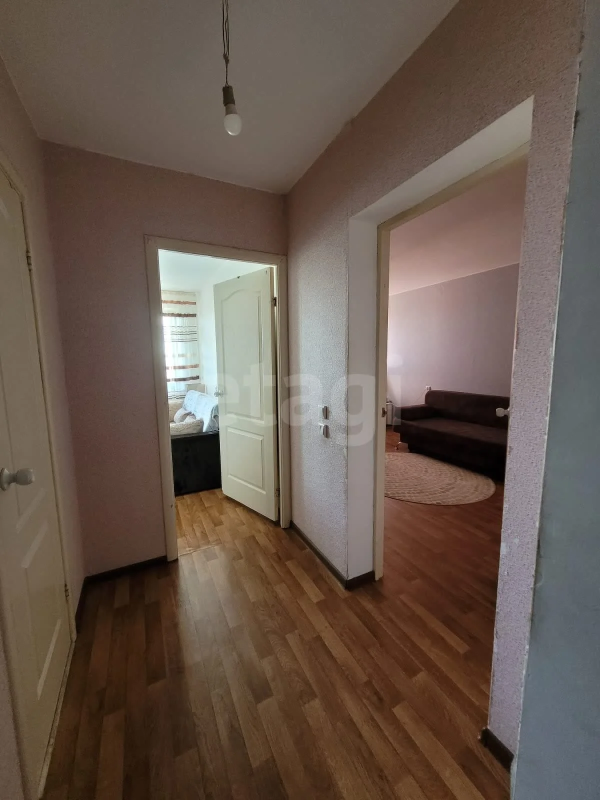 2-к квартира, 54.3м² (улица Генерала Трошева, 17) - миниатюра 4