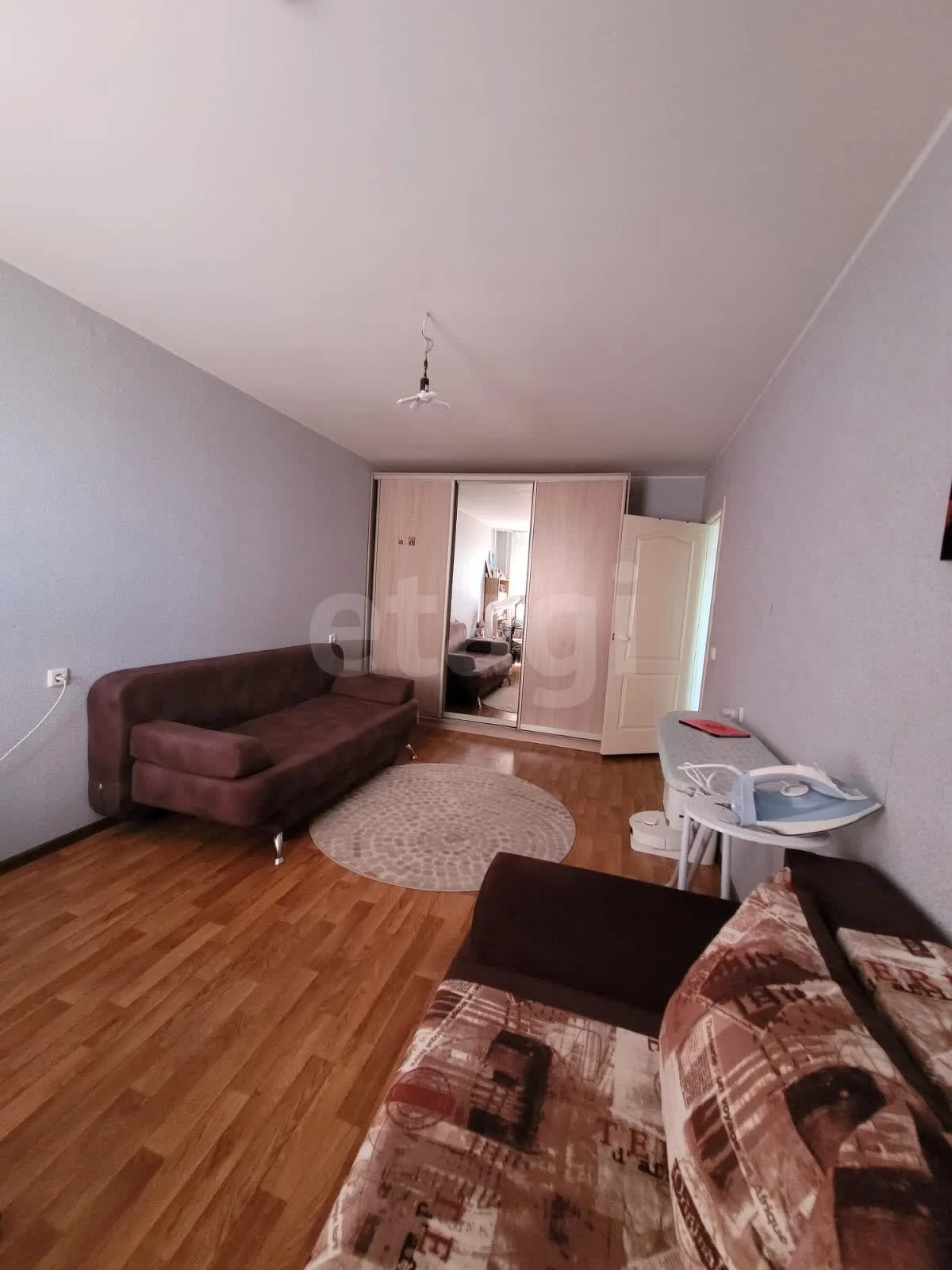 2-к квартира, 54.3м² (улица Генерала Трошева, 17) - миниатюра 6