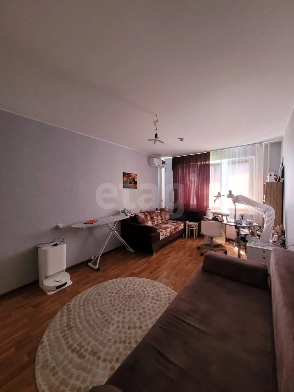 2-к квартира, 54.3м² (улица Генерала Трошева, 17) - миниатюра 7