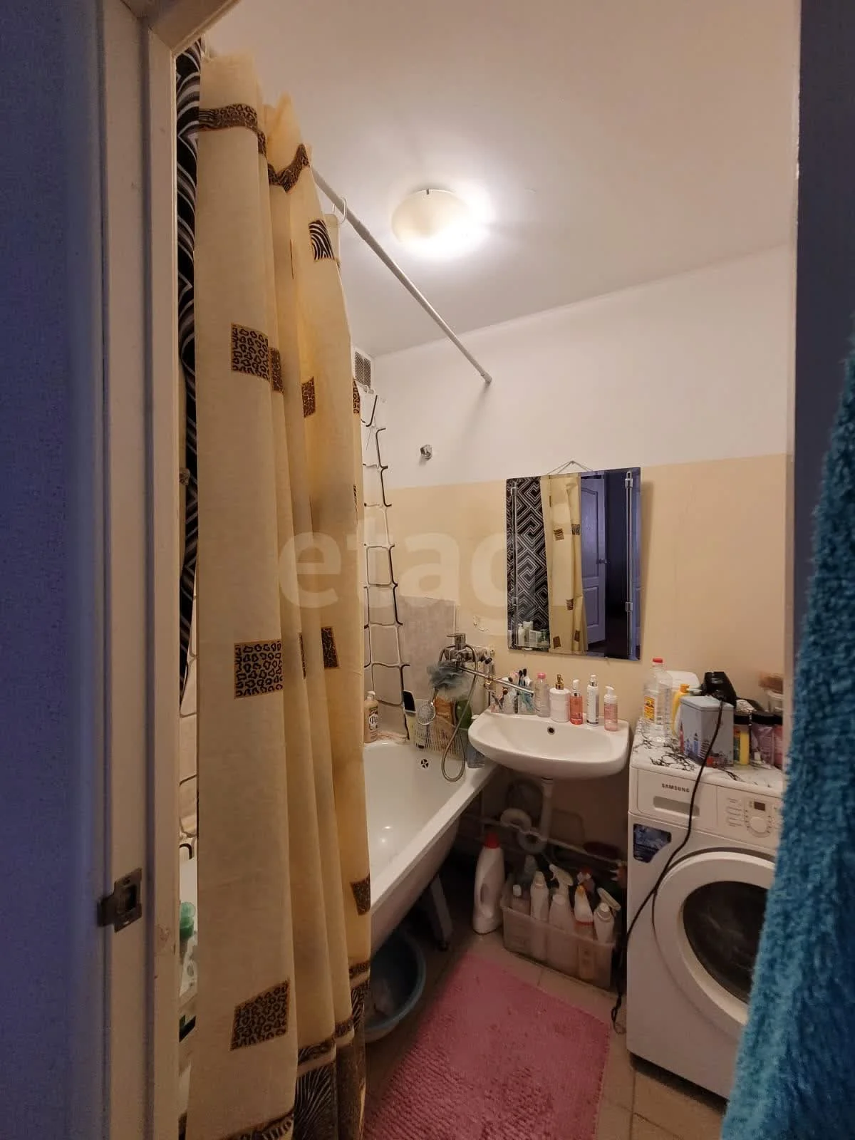 2-к квартира, 54.3м² (улица Генерала Трошева, 17) - миниатюра 9