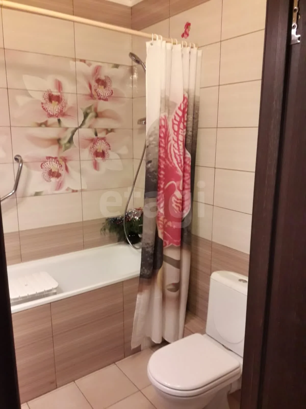 1-к квартира, 45.2м² (улица им. Героя Яцкова И.В., 8) - миниатюра 11