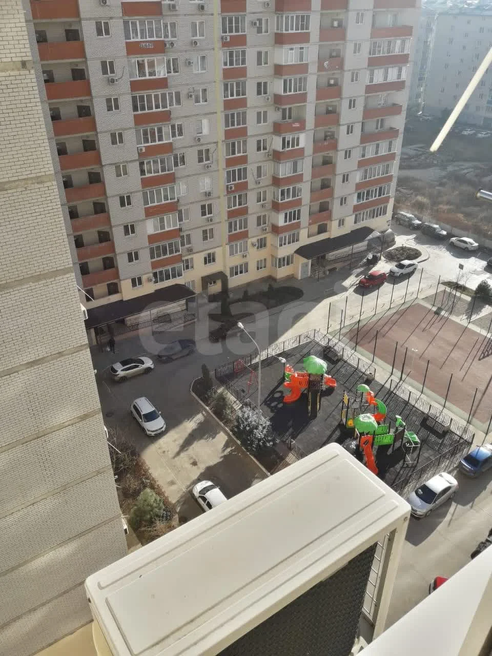 1-к квартира, 45.2м² (улица им. Героя Яцкова И.В., 8) - миниатюра 12