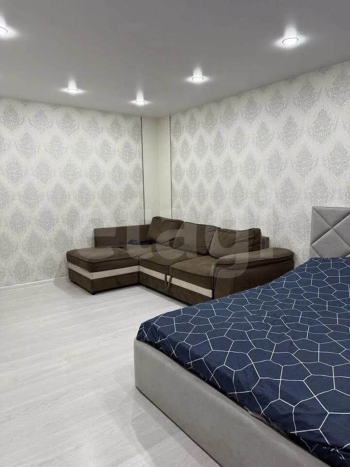 1-к квартира, 37м² (Промышленная улица, 94) - миниатюра 2