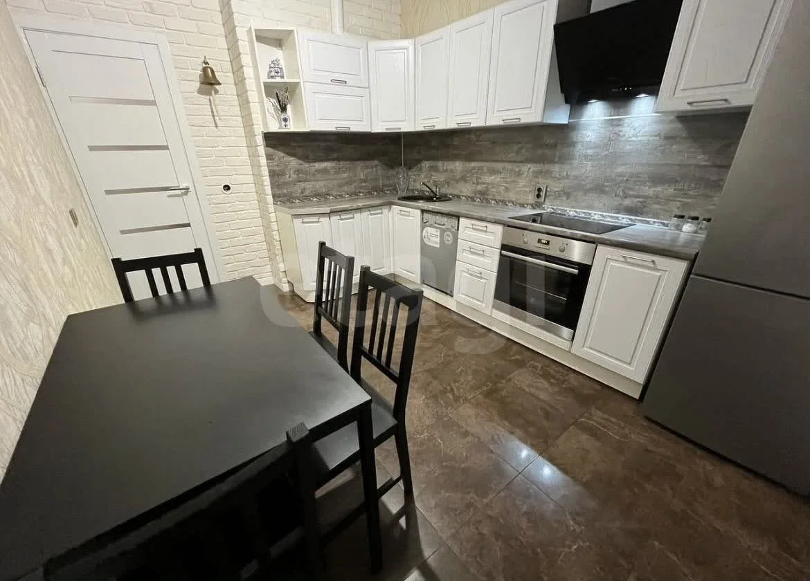 1-к квартира, 37м² (Промышленная улица, 94) - миниатюра 3