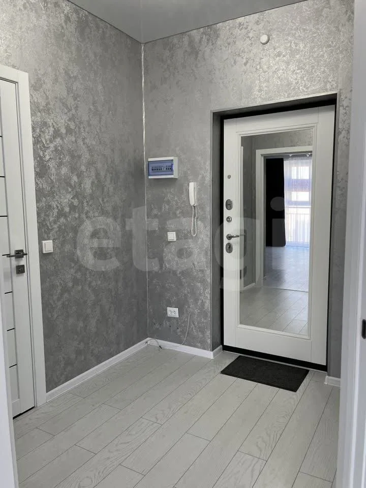 1-к квартира, 37м² (Промышленная улица, 94) - миниатюра 4
