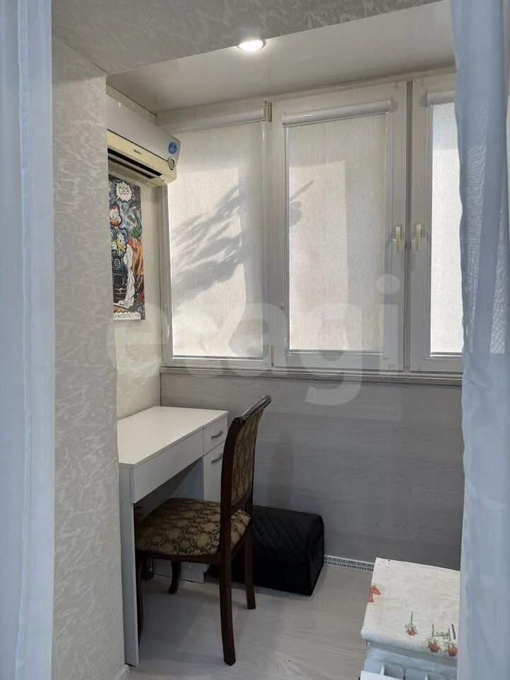 1-к квартира, 37м² (Промышленная улица, 94) - миниатюра 5
