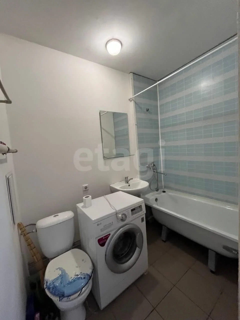 1-к квартира, 36.6м² (Черкасская улица, 133) - миниатюра 5