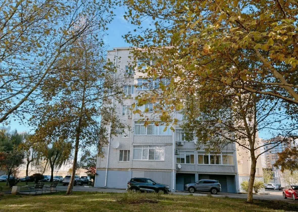 3-к квартира, 96.3м² (Аксайская улица, 48) - миниатюра 10