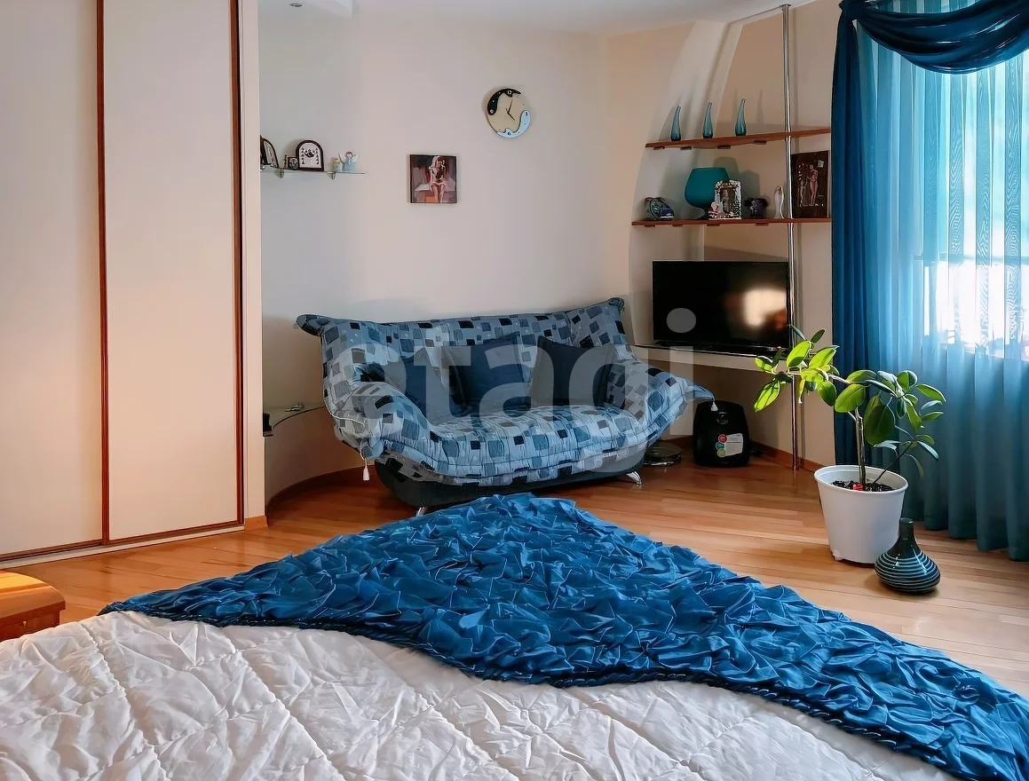 3-к квартира, 96.3м² (Аксайская улица, 48) - миниатюра 3