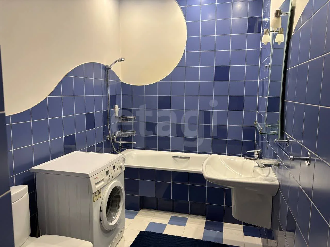 3-к квартира, 96.3м² (Аксайская улица, 48) - миниатюра 7