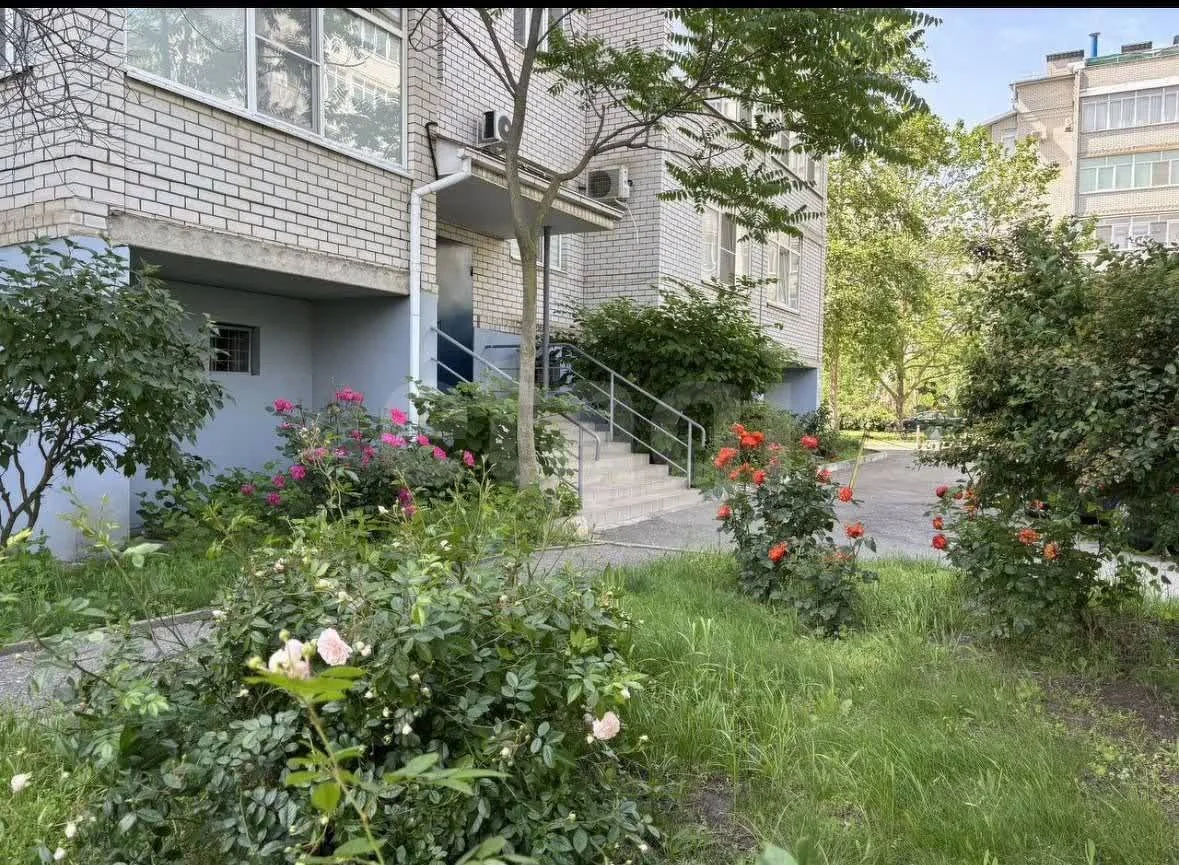 3-к квартира, 96.3м² (Аксайская улица, 48) - миниатюра 9