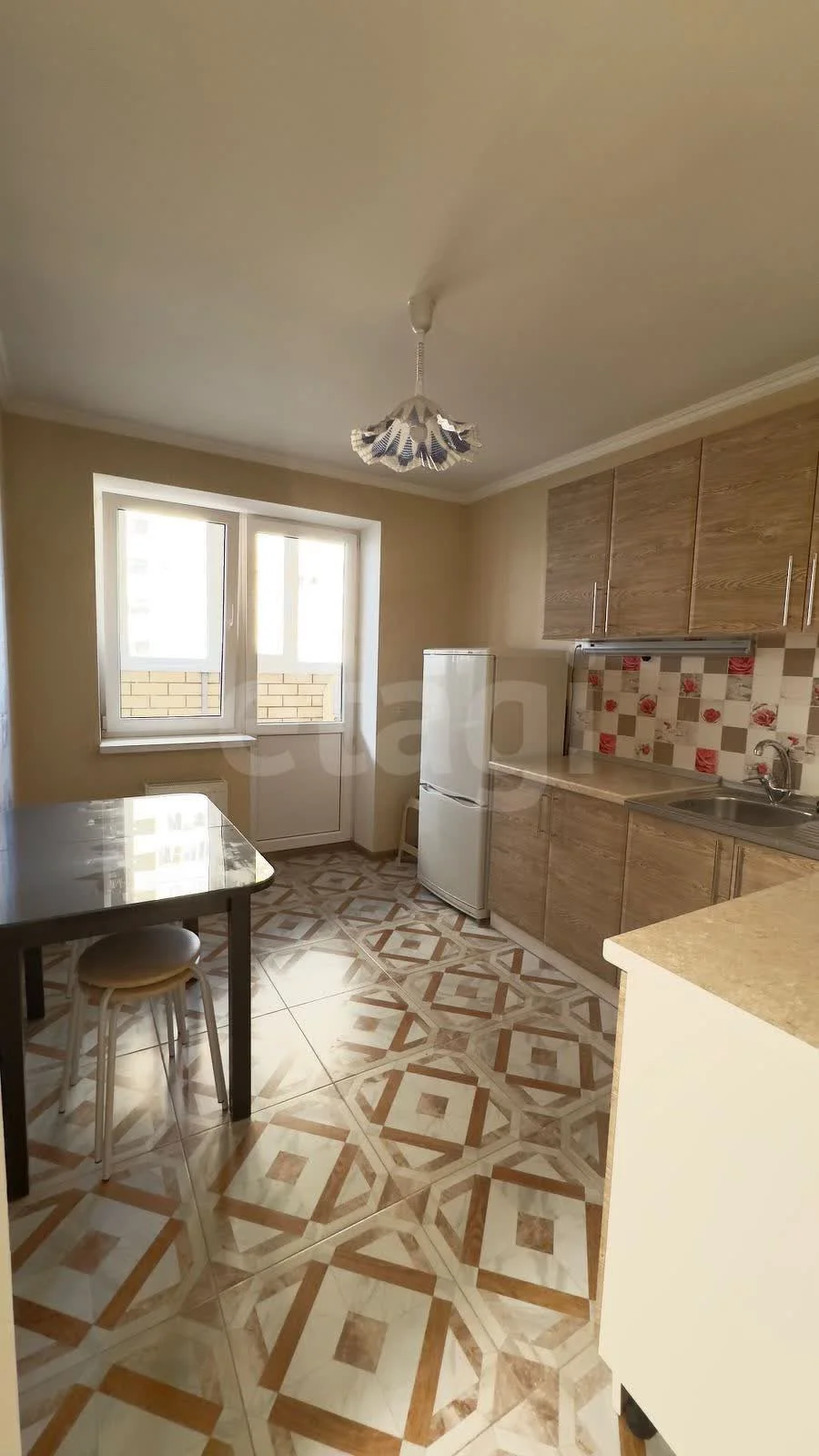 1-к квартира, 32.5м² (Московская улица, 144к1) - изображение 1