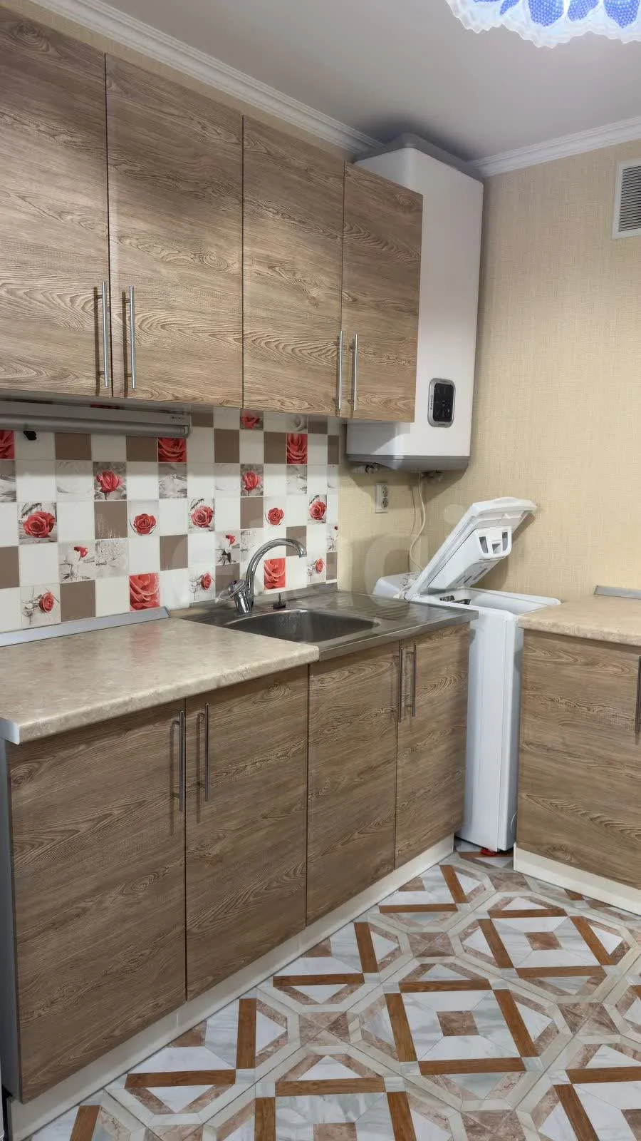 1-к квартира, 32.5м² (Московская улица, 144к1) - миниатюра 3