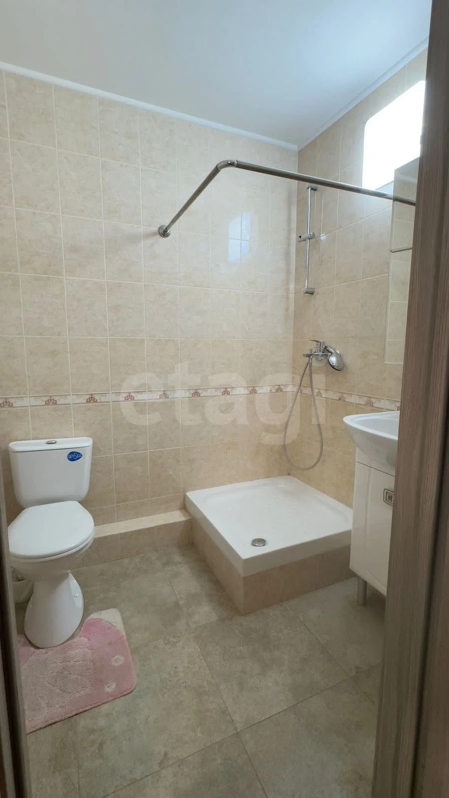 1-к квартира, 32.5м² (Московская улица, 144к1) - миниатюра 4