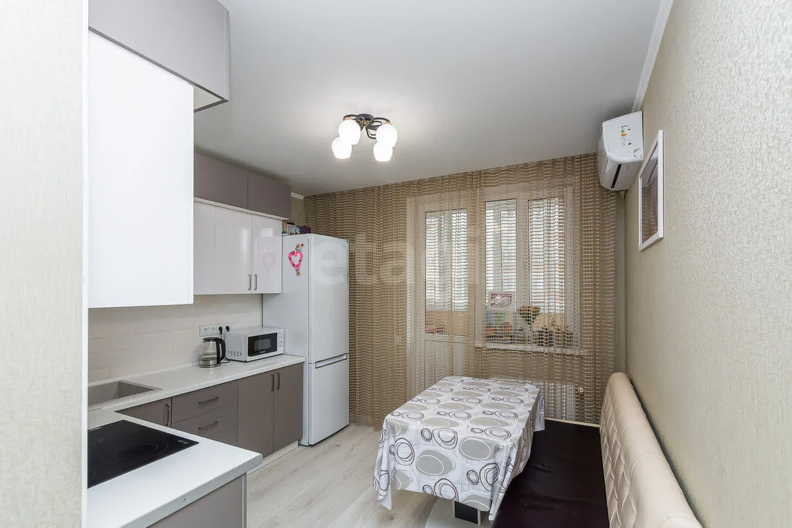 2-к квартира, 48.5м² (улица Цезаря Куникова, 24к3) - изображение 1