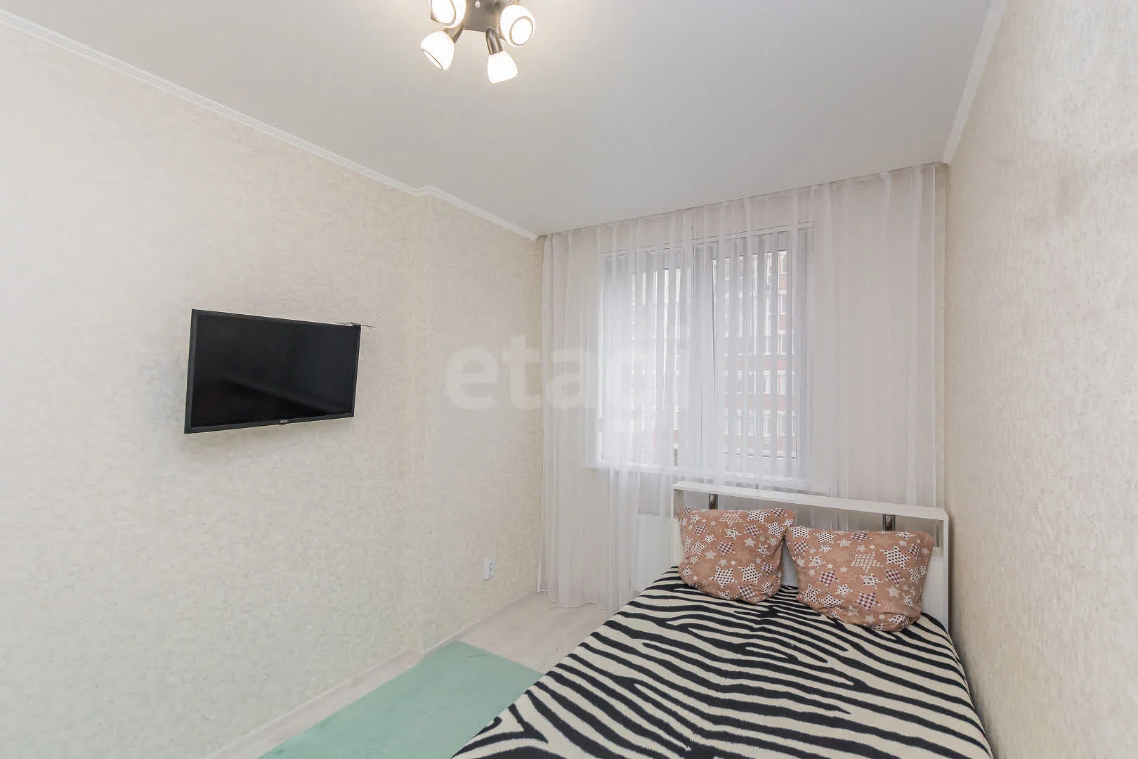 2-к квартира, 48.5м² (улица Цезаря Куникова, 24к3) - миниатюра 11