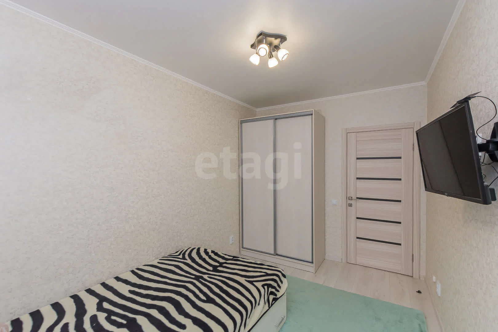 2-к квартира, 48.5м² (улица Цезаря Куникова, 24к3) - миниатюра 13