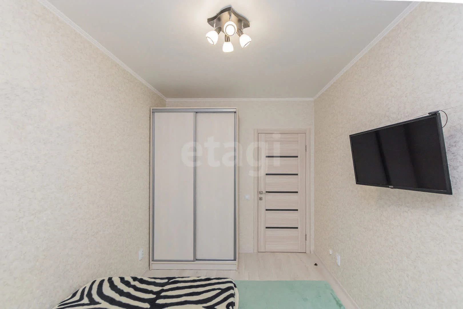 2-к квартира, 48.5м² (улица Цезаря Куникова, 24к3) - миниатюра 14