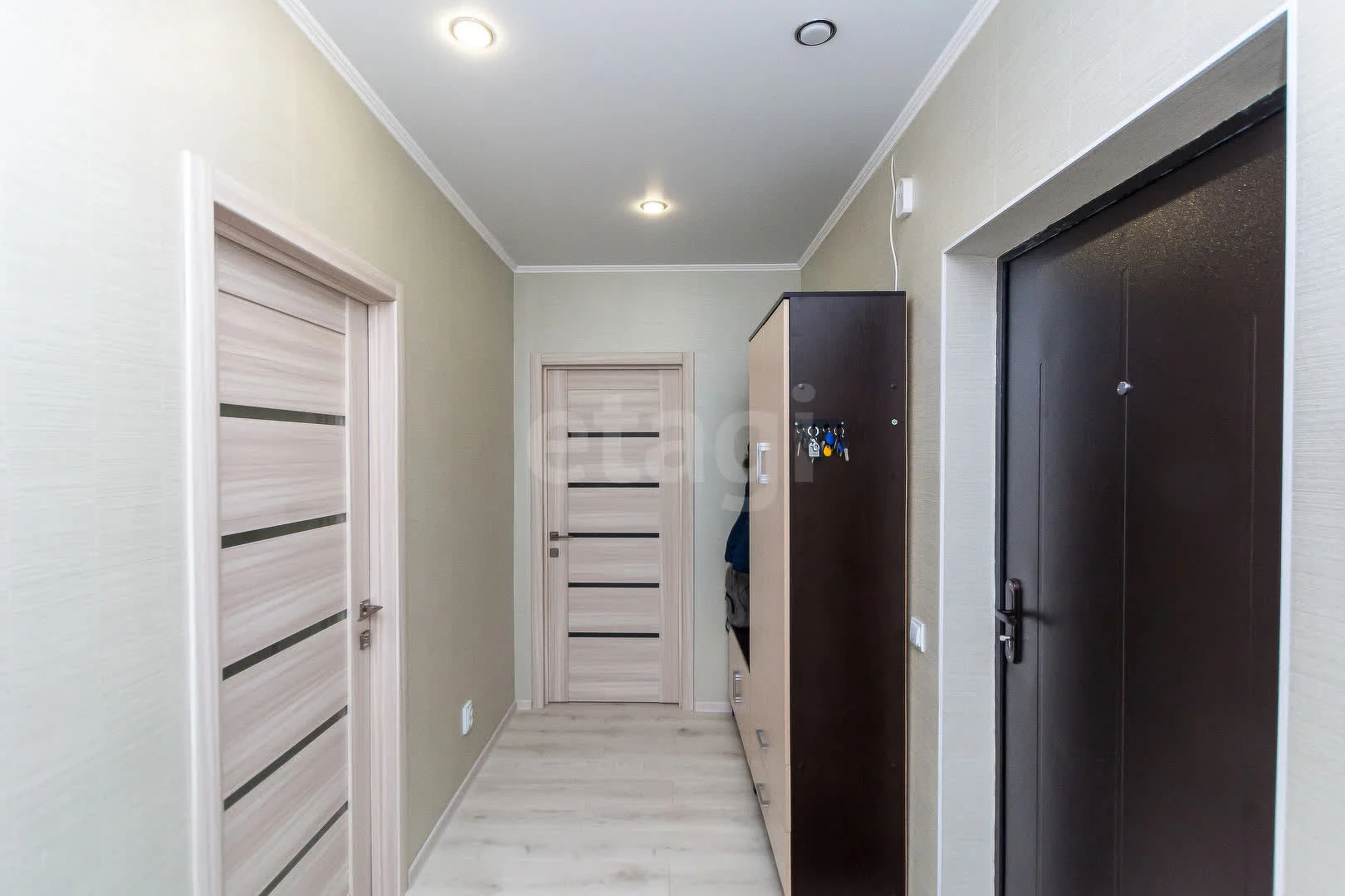 2-к квартира, 48.5м² (улица Цезаря Куникова, 24к3) - миниатюра 16