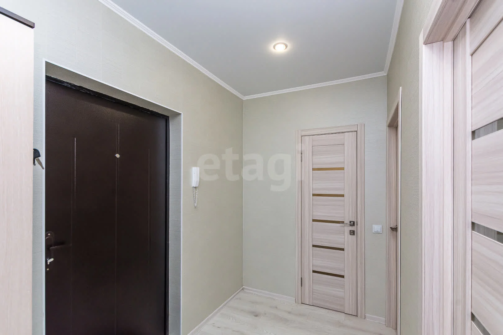 2-к квартира, 48.5м² (улица Цезаря Куникова, 24к3) - миниатюра 17