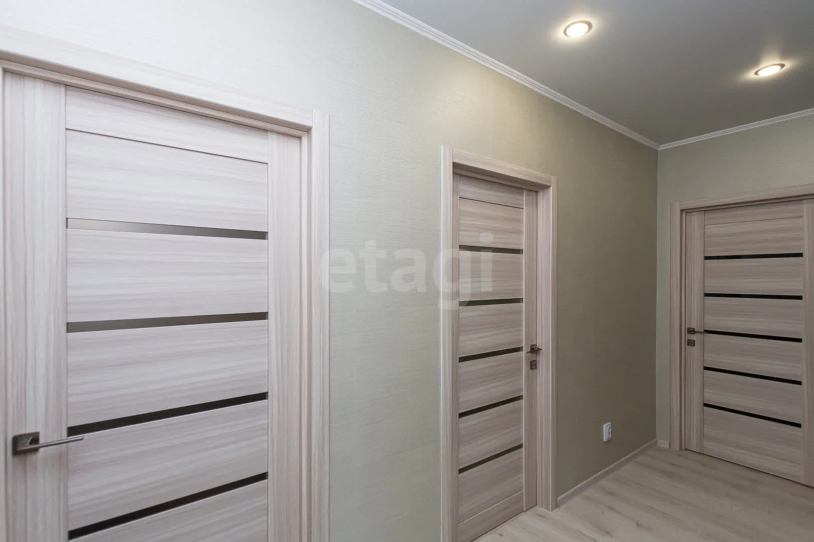 2-к квартира, 48.5м² (улица Цезаря Куникова, 24к3) - миниатюра 18