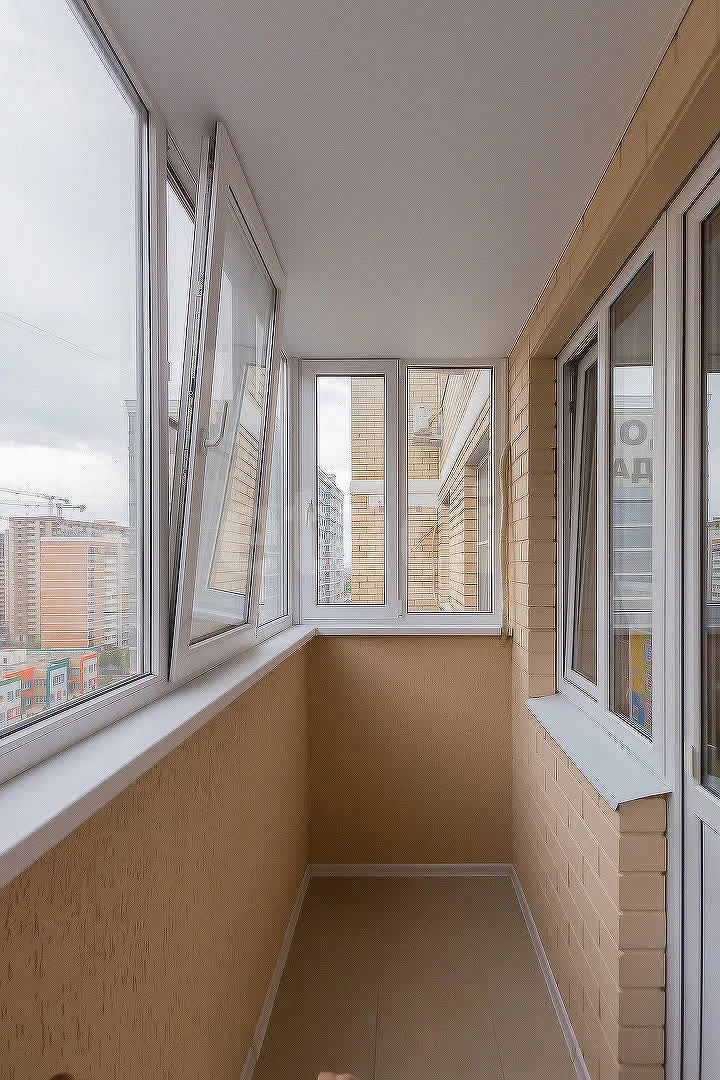 2-к квартира, 48.5м² (улица Цезаря Куникова, 24к3) - миниатюра 19
